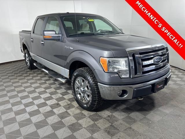 used 2009 Ford F-150 car, priced at $7,999