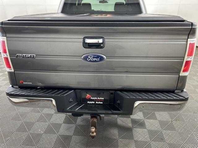 used 2009 Ford F-150 car, priced at $7,999