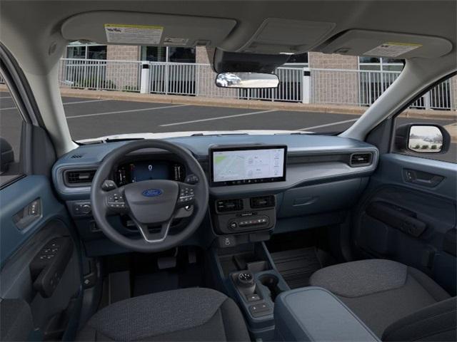 new 2025 Ford Maverick car, priced at $28,995
