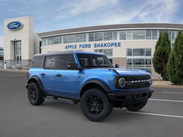 new 2025 Ford Bronco car, priced at $51,058