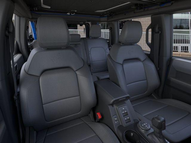 new 2025 Ford Bronco car, priced at $51,058