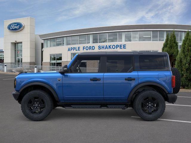 new 2025 Ford Bronco car, priced at $51,058
