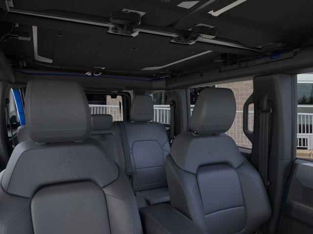 new 2025 Ford Bronco car, priced at $51,058