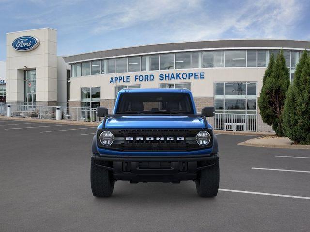 new 2025 Ford Bronco car, priced at $51,058