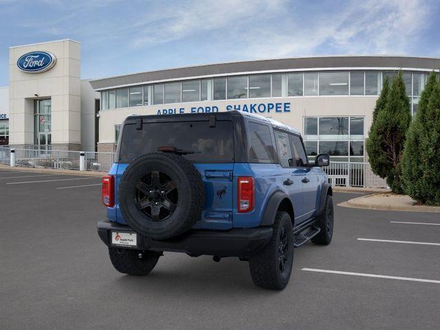 new 2025 Ford Bronco car, priced at $51,058