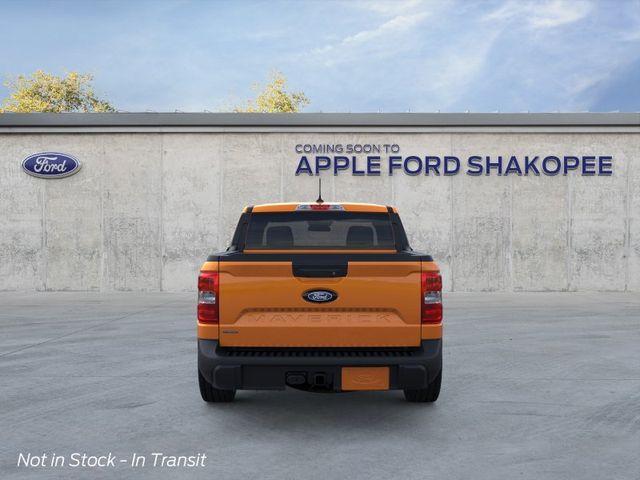 new 2026 Ford Maverick car, priced at $36,464
