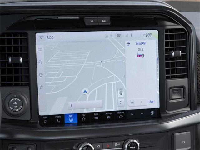 new 2025 Ford F-150 car, priced at $82,787