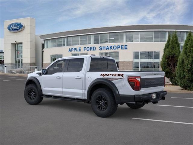 new 2025 Ford F-150 car, priced at $82,787
