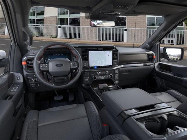 new 2025 Ford F-150 car, priced at $82,787