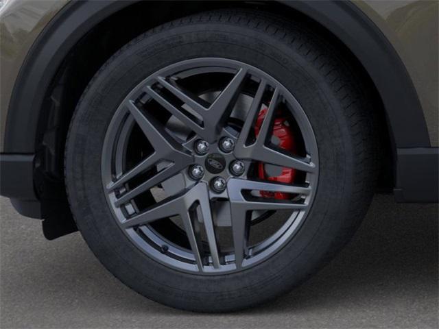 new 2026 Ford Explorer car, priced at $59,969