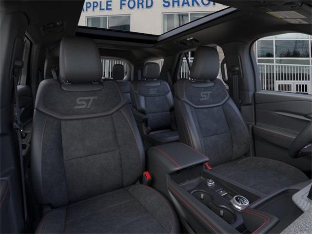 new 2026 Ford Explorer car, priced at $59,969