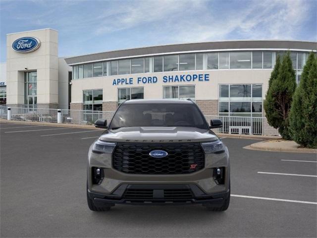 new 2026 Ford Explorer car, priced at $59,969