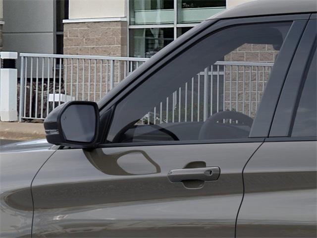 new 2026 Ford Explorer car, priced at $59,969