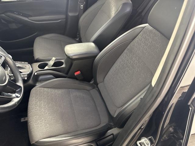 used 2024 Kia Seltos car, priced at $19,985