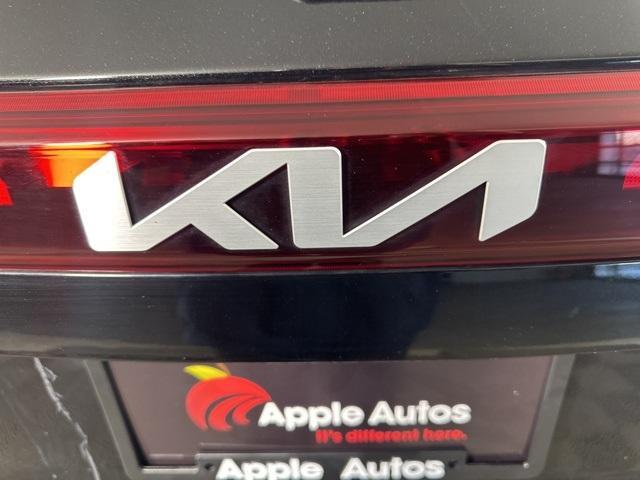 used 2024 Kia Seltos car, priced at $19,985