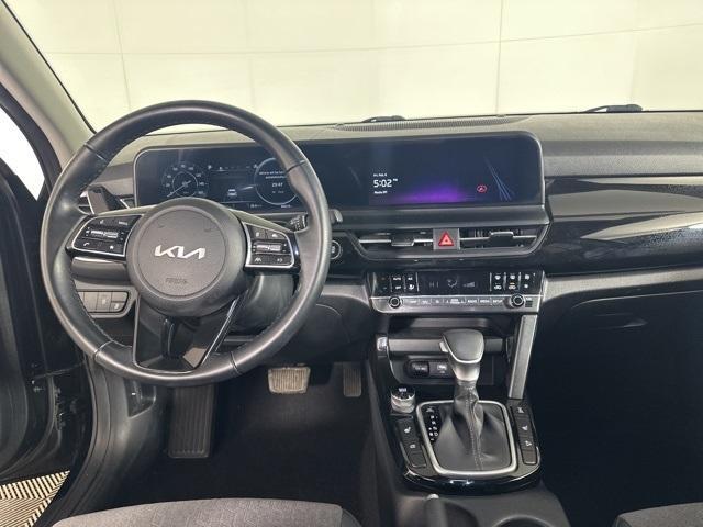 used 2024 Kia Seltos car, priced at $19,985