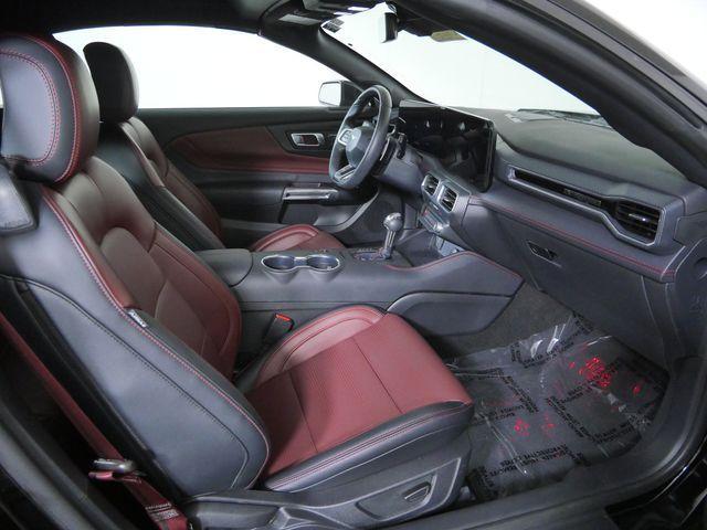 used 2025 Ford Mustang car, priced at $55,499