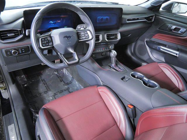 used 2025 Ford Mustang car, priced at $55,499