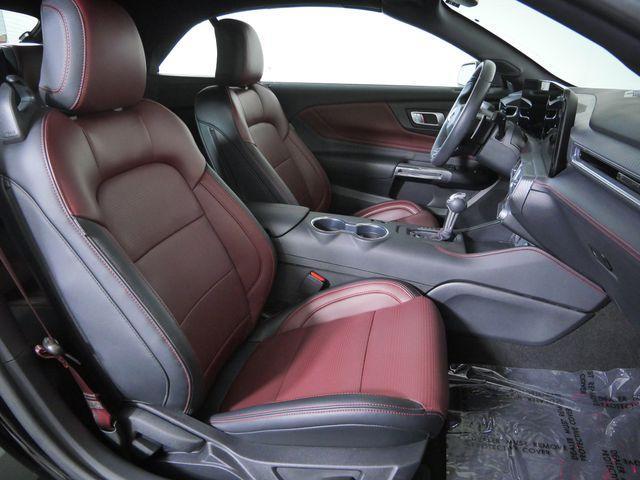 used 2025 Ford Mustang car, priced at $55,499