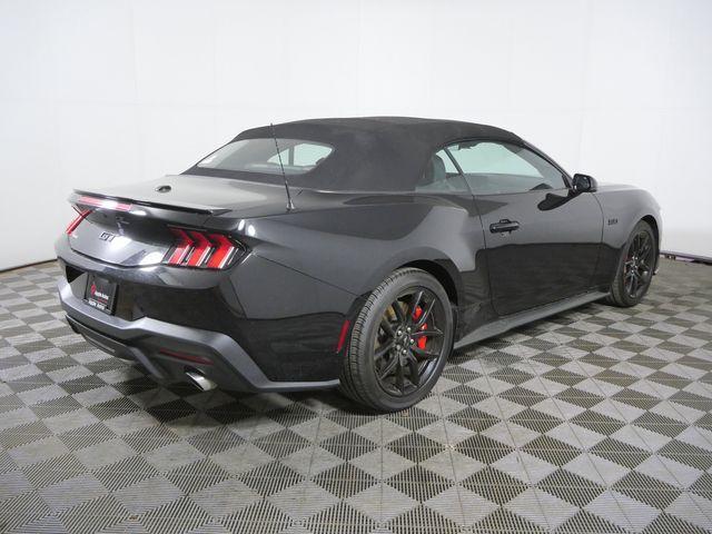used 2025 Ford Mustang car, priced at $55,499