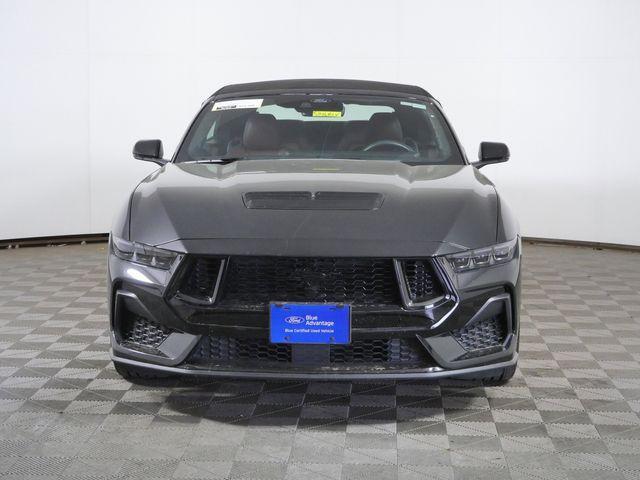 used 2025 Ford Mustang car, priced at $55,499