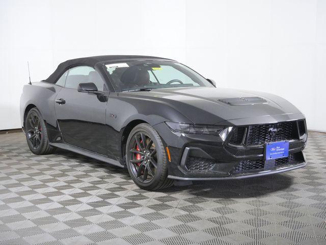 used 2025 Ford Mustang car, priced at $55,499