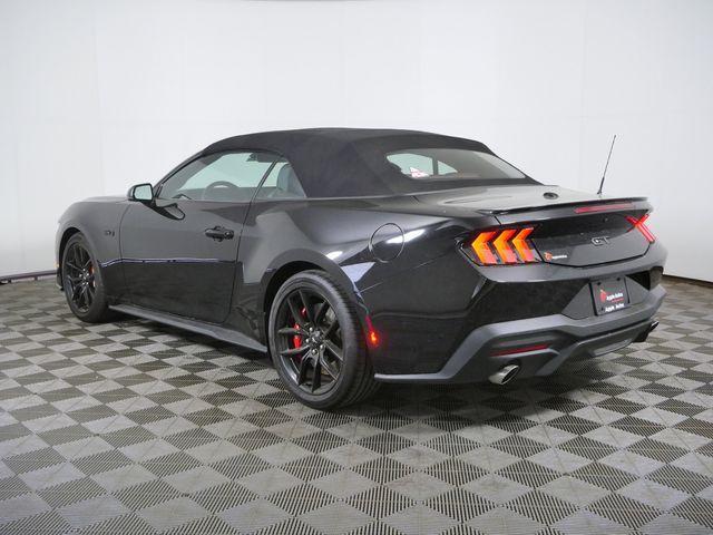 used 2025 Ford Mustang car, priced at $55,499