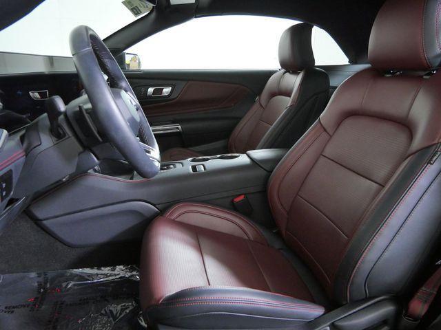 used 2025 Ford Mustang car, priced at $55,499