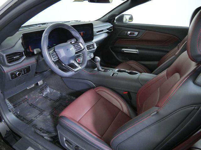 used 2025 Ford Mustang car, priced at $55,499