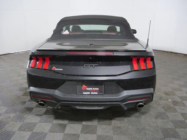 used 2025 Ford Mustang car, priced at $55,499