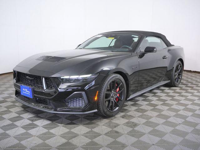 used 2025 Ford Mustang car, priced at $55,499