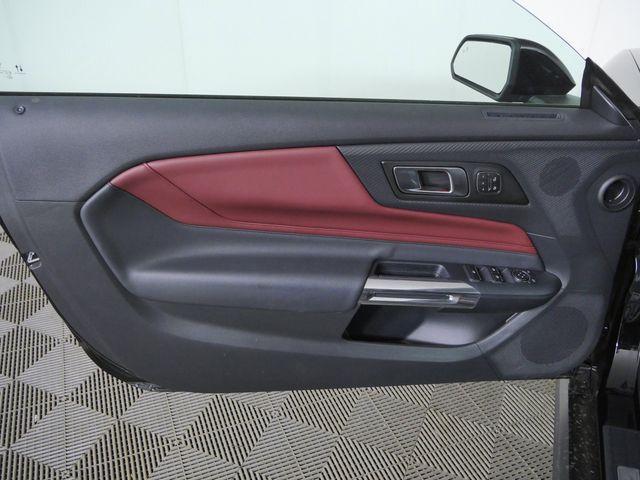 used 2025 Ford Mustang car, priced at $55,499