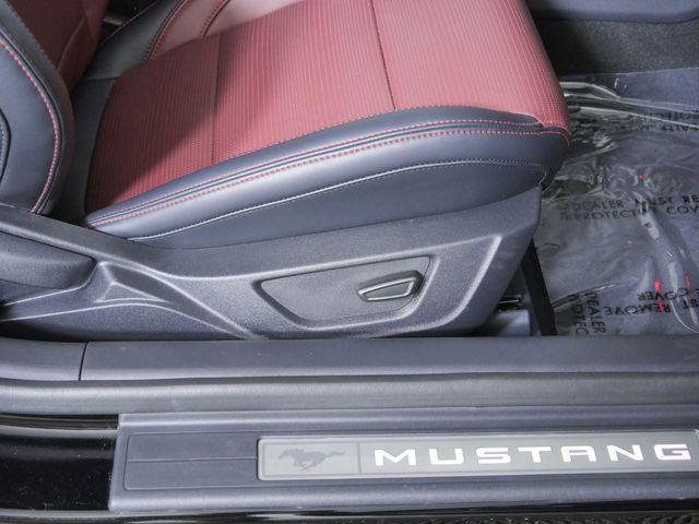 used 2025 Ford Mustang car, priced at $55,499