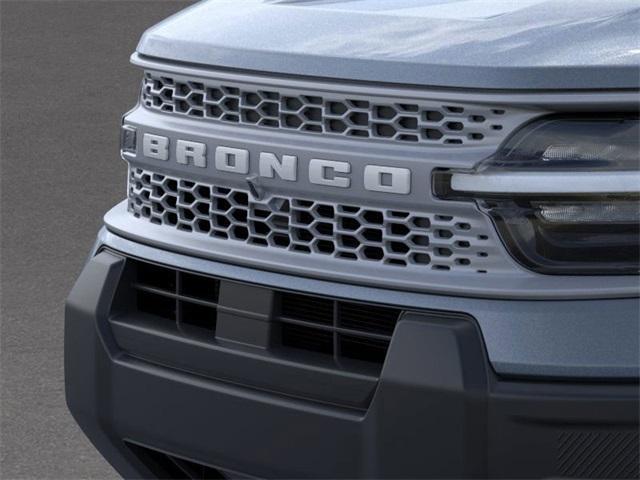 new 2025 Ford Bronco Sport car, priced at $34,250