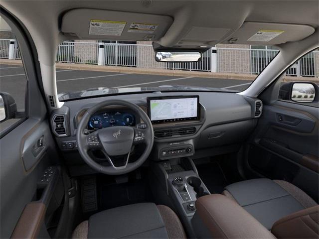 new 2025 Ford Bronco Sport car, priced at $34,250