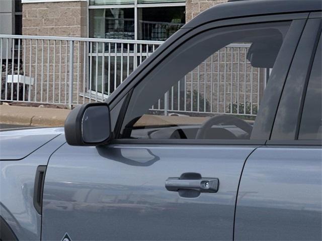 new 2025 Ford Bronco Sport car, priced at $34,250