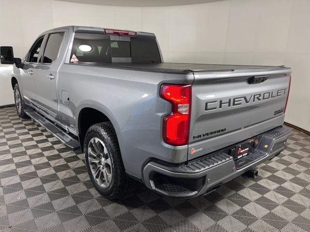 used 2025 Chevrolet Silverado 1500 car, priced at $56,999