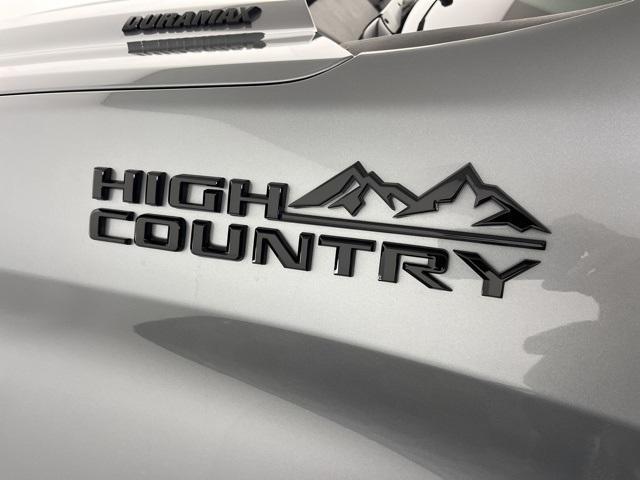 used 2025 Chevrolet Silverado 1500 car, priced at $56,999