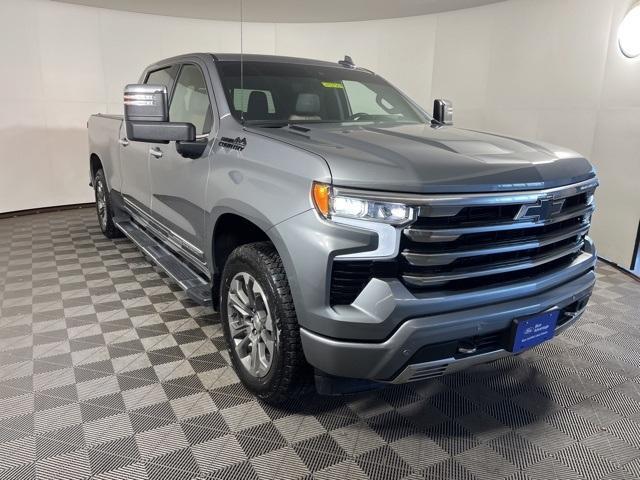 used 2025 Chevrolet Silverado 1500 car, priced at $57,555