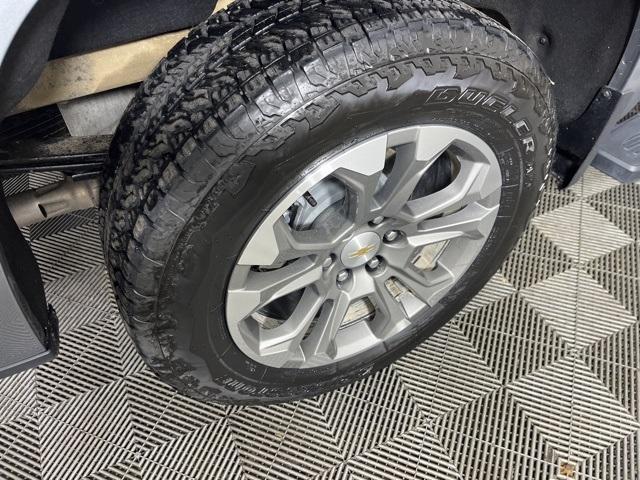 used 2025 Chevrolet Silverado 1500 car, priced at $56,999