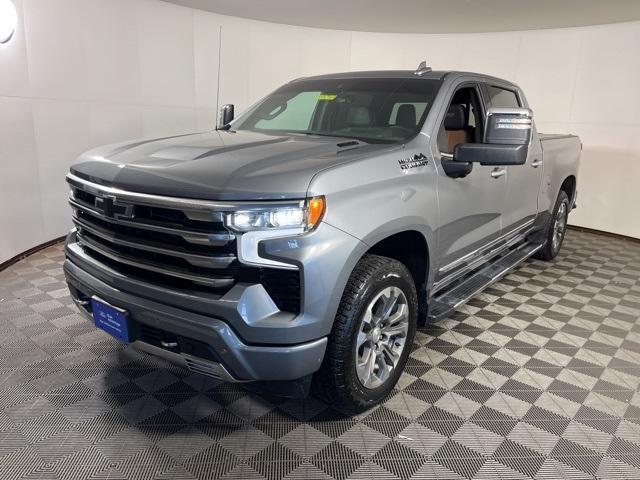 used 2025 Chevrolet Silverado 1500 car, priced at $56,999