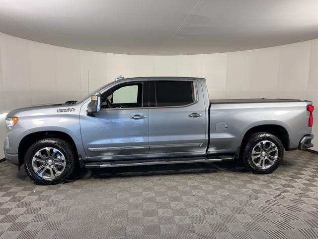 used 2025 Chevrolet Silverado 1500 car, priced at $56,999