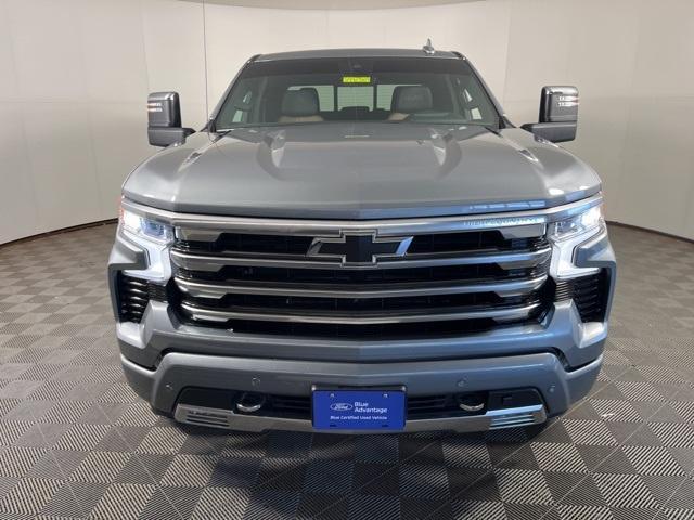 used 2025 Chevrolet Silverado 1500 car, priced at $56,999