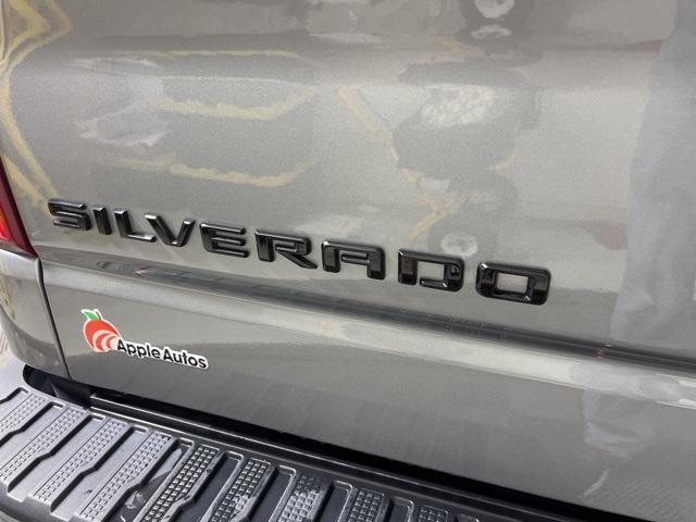 used 2025 Chevrolet Silverado 1500 car, priced at $56,999