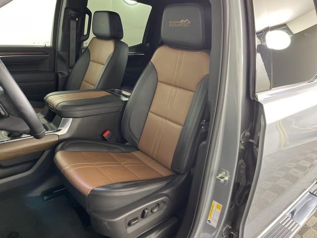 used 2025 Chevrolet Silverado 1500 car, priced at $56,999