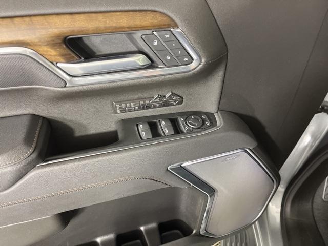 used 2025 Chevrolet Silverado 1500 car, priced at $56,999