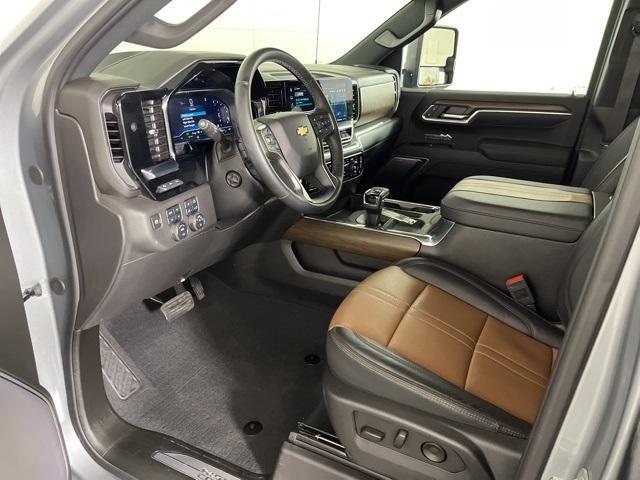 used 2025 Chevrolet Silverado 1500 car, priced at $56,999