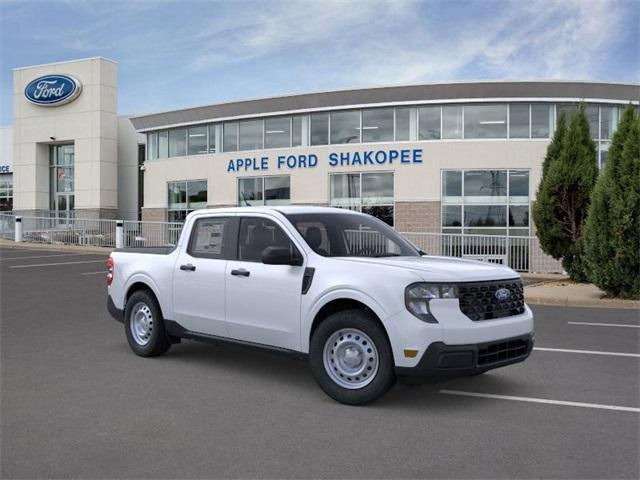 new 2025 Ford Maverick car, priced at $29,495