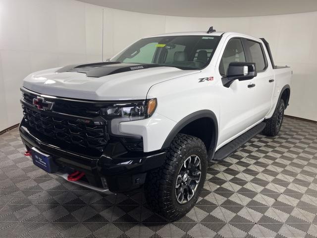used 2024 Chevrolet Silverado 1500 car, priced at $53,900
