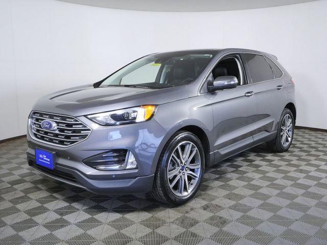 used 2024 Ford Edge car, priced at $31,999